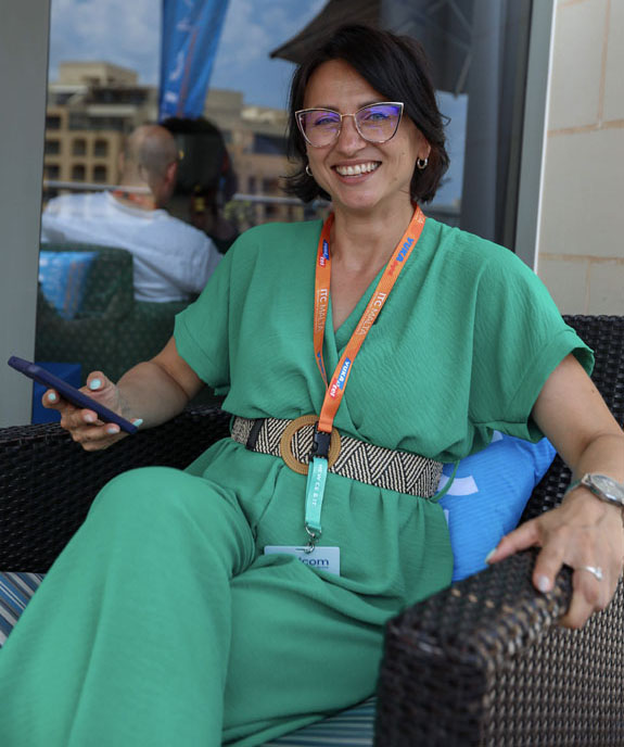 ITC 2025 Networking Lounge